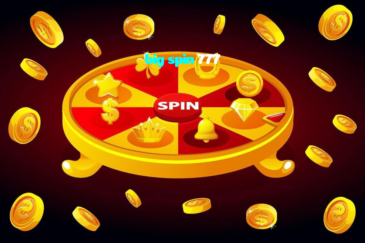 making first deposit on big spin 777 website using local payment methods in Pakistan