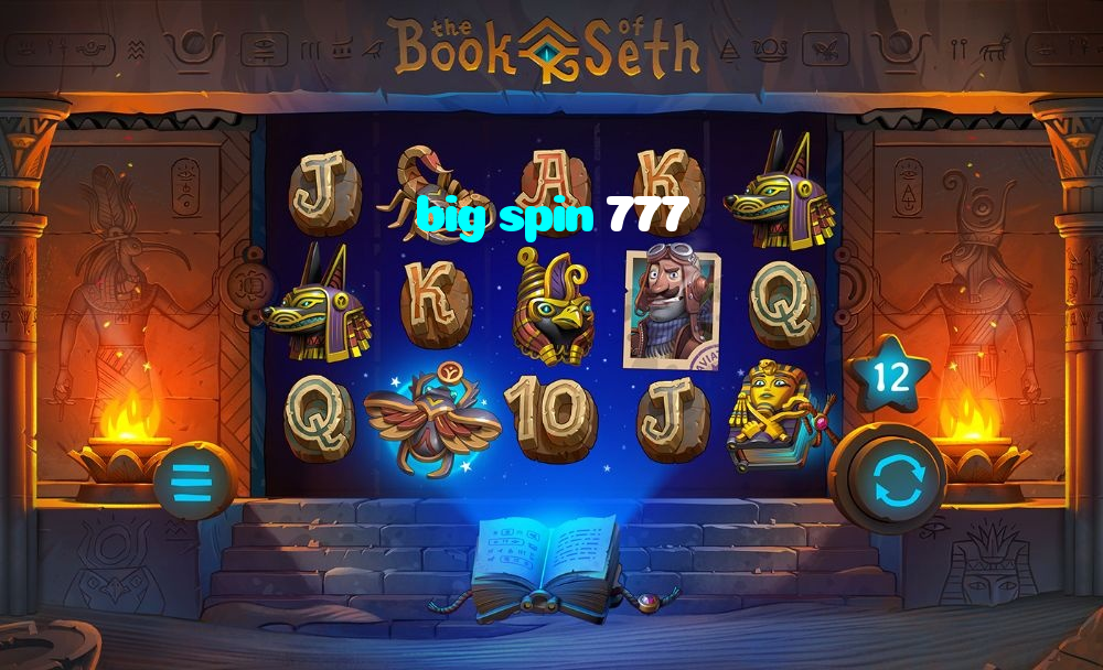available types of big spin 777 bet including pre-match live express and system bets
