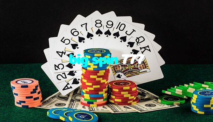 big spin 777