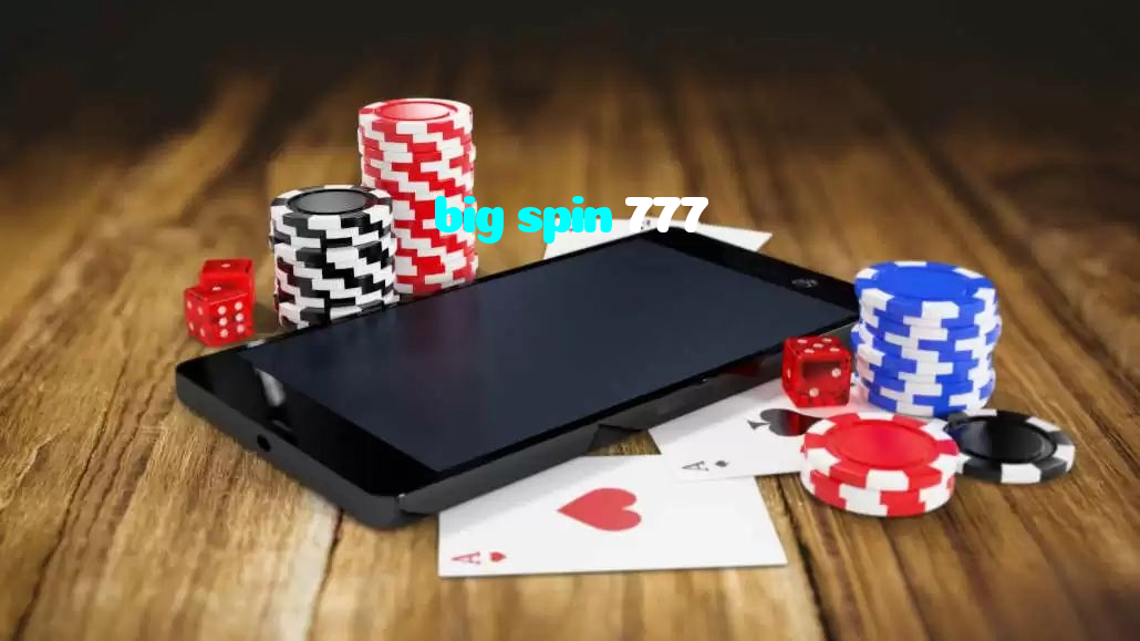 big spin 777 خوش آمدید بونس +600% پیشکش موبائل ایپ کے پروموشن سیکشن میں دکھائی دیتی ہے۔